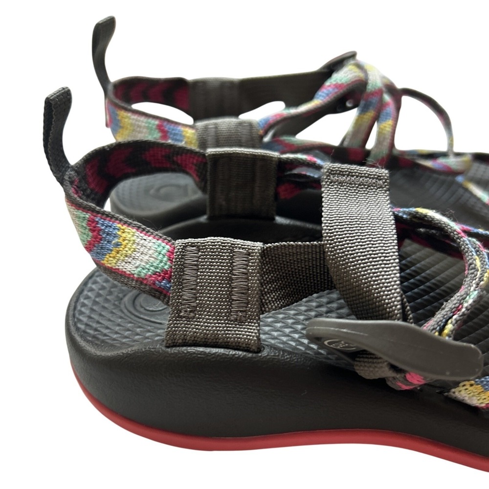 Chaco Sandals Women's ZX/2 Dual Adjustable Straps Size 3 Gorpcore Hiking Outdoor - Picture 2 of 12